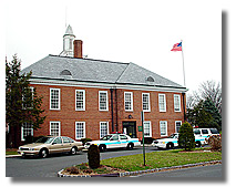 Westfield Police Station  2002-2004 - Click to Enlarge, Photo by Consultwebs.com